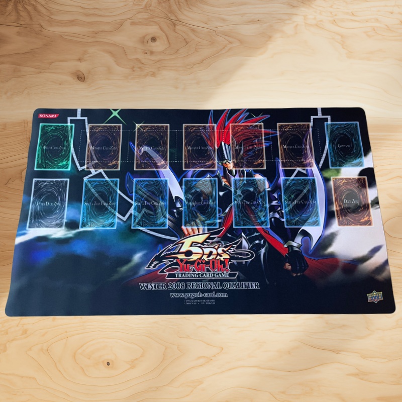 Board Game China - Yu-Gi-Oh! 600x350mm 5DS Gorz The Emissary