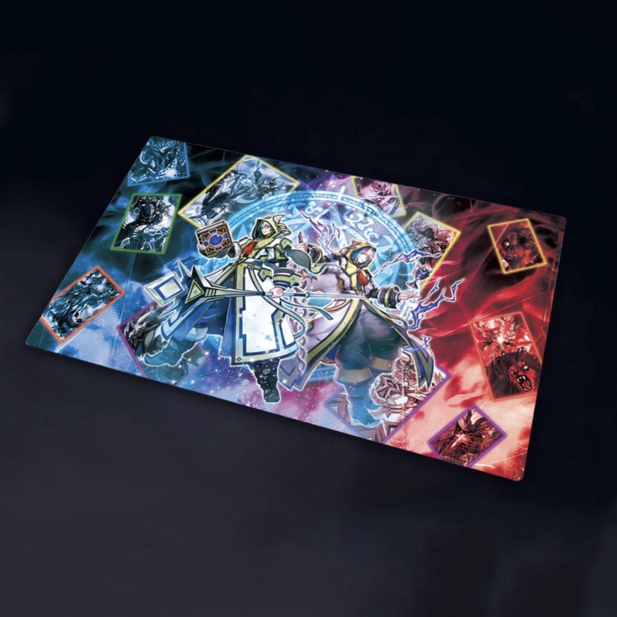 600x350mm Yu-Gi-Oh! Aleister T - Board Game China review and price