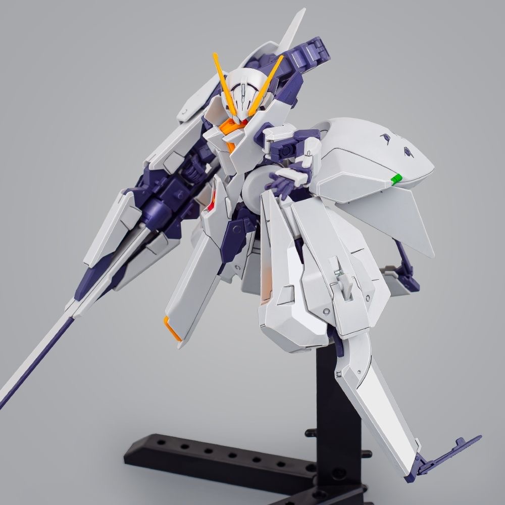 1/144 HG RX-124 TR-6 Woundwort - Bandai Model Gundam Hg review and price