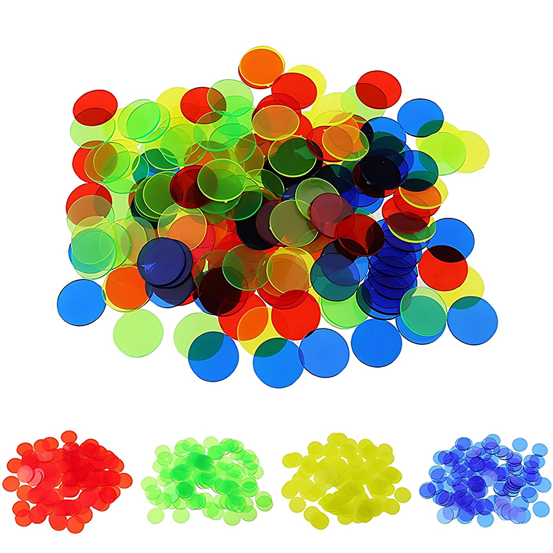 100/200PCS 19mm Round Count Ch - Board Game With Chips review and price