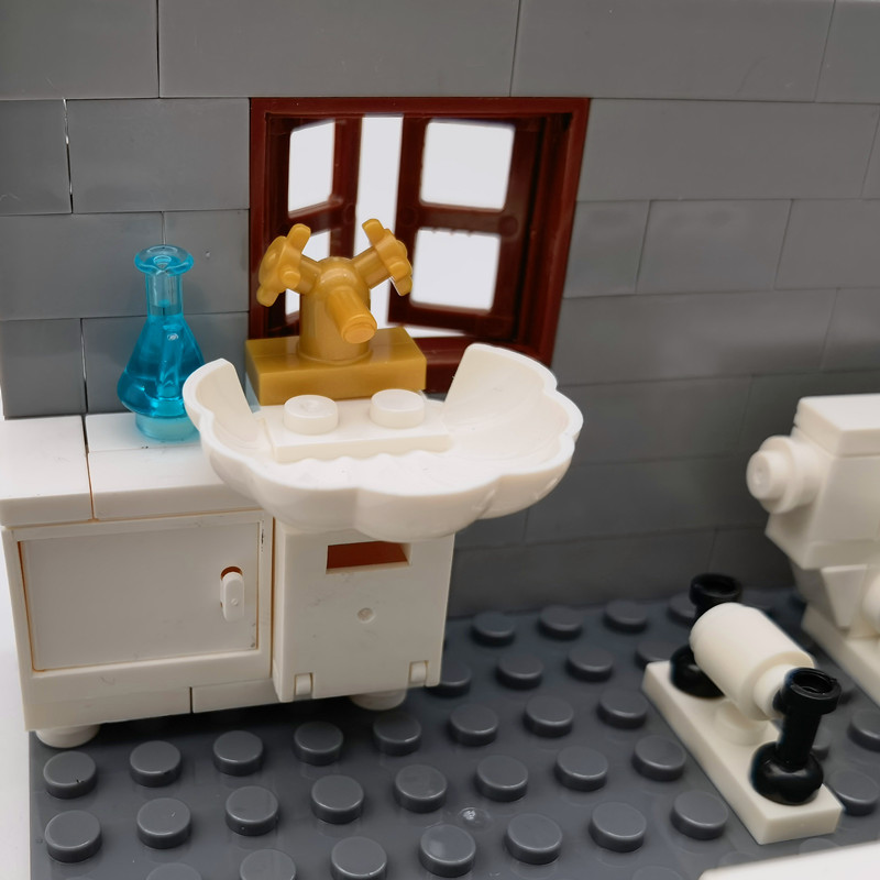 Compatible Classic City Blocks - Lego Set Creator review and price